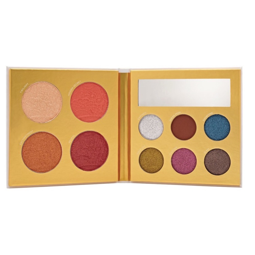 Pur Midnight Masquerade Face Palette